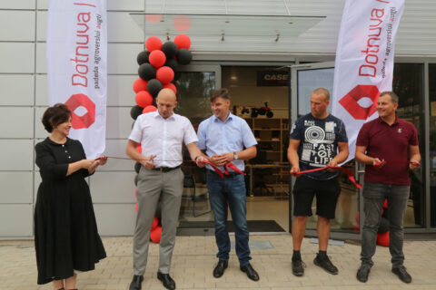 Tikslas – būti arčiau kliento