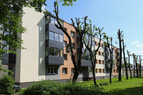 Dar viena priežastis susimąstyti apie daugiabučio renovaciją