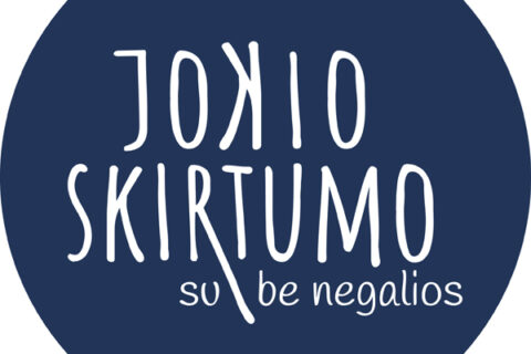 „Jokio skirtumo“: kalbėkimės ne apie negalią, o gyvenimiškus dalykus