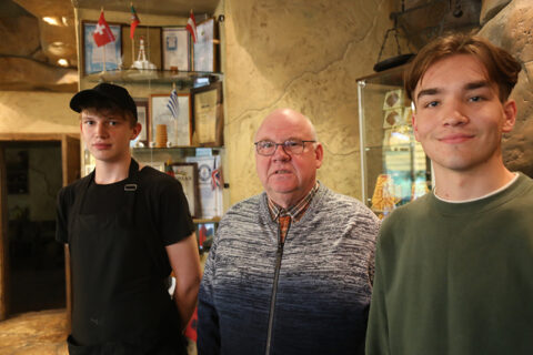 Jaunimo integracija į darbo rinką Ignalinoje – programa be minusų