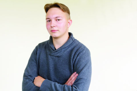 Linas Martinkėnas: „Savanorystė padeda išsirinkti profesiją“