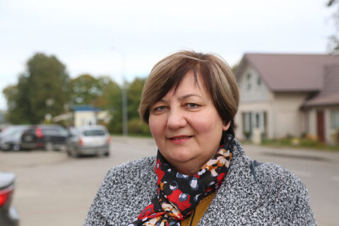 Aistras kelia ne tik vakcinos, bet ir sveikas maistas