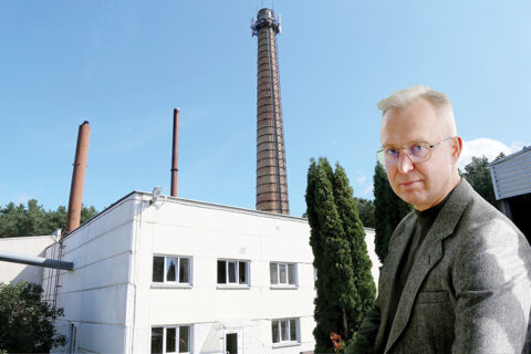 Ignalinos šilumos tinklai tvirtai stojasi ant savų kojų – svarbu išlaikyti stabilumą