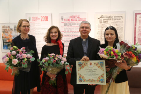 Baigėsi XXV Aukštaitijos vargonų festivalis