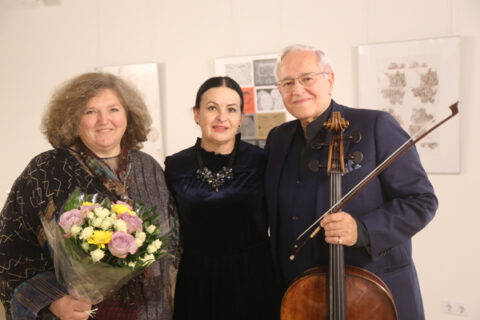 Utenoje lankėsi ryški pasaulinio garso muzikos žvaigždė