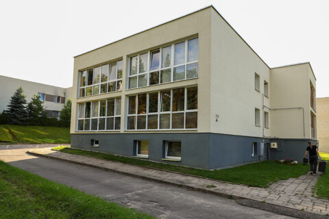 Į daugiabučių renovacijos idėją Lietuvos gyventojai žiūri palankiai