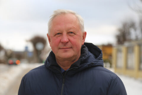 Valentinas Rumbutis: „Mano gyvenimo tikslas – daryti žmonėms gera“