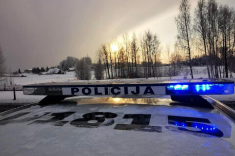 Policija paskelbė gruodžio mėnesio reidų grafiką