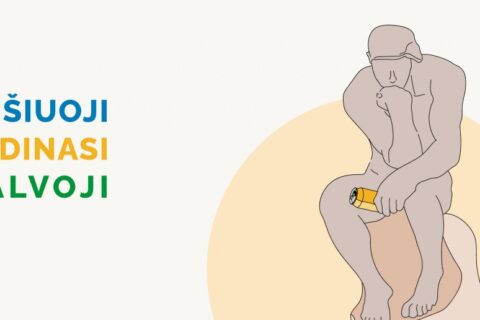 Dirbtinė eglutė, girliandos, žaisliukai: kur dėti, kai nebedžiugina?