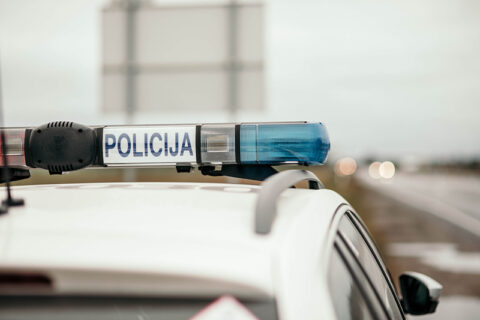 Policija: Kirdeikiuose smurtavo prieš senyvą moterį, Užpaliuose rastas negyvas žmogus