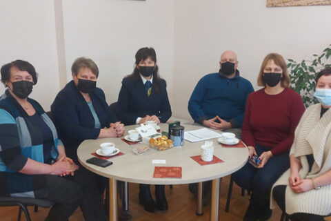 Susitikimuose su ūkininkais – džiugios Ignalinos kredito unijos žinios