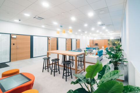 Utenoje duris atvėrė naujas „Swedbank“ padalinys