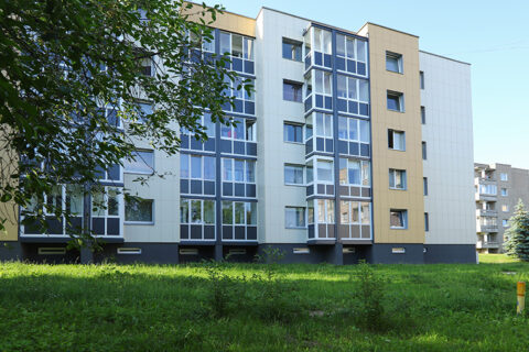 Renovacija Utenoje palaipsniui auga: gyventojus motyvuoja gerieji pavyzdžiai