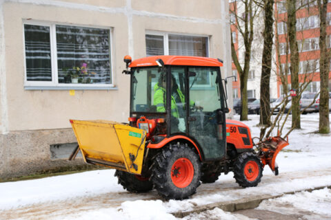 „Utenos komunalininko“ vadovas sprogdina druskos kainų burbulą