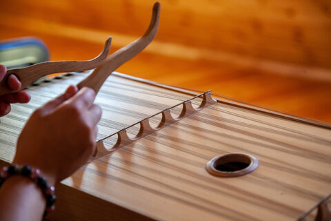 Nematerialaus kultūros paveldo sąraše – ir aukštaitiškas muzikos instrumentas