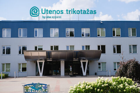 Permainos „Utenos trikotaže“: keisis įmonės vadovas