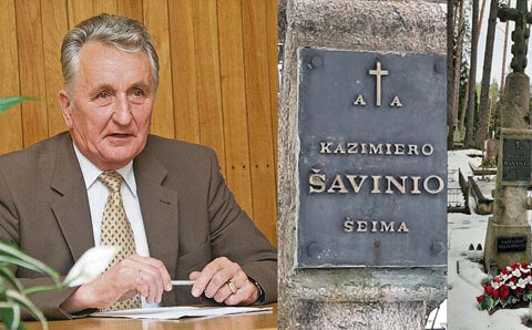 Iš Utenos kilusiam pirmajam Šiaulių merui šiandien būtų sukakę 85-eri