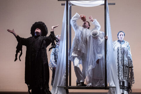 Lietuvos profesionalių teatrų festivalyje – dėmesys žmogiškumui ir šiandien taip svarbiam susikalbėjimui