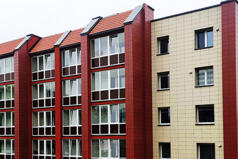 Metų renovacijos projekto rinkimuose šįmet dalyvauja daugiabutis iš Anykščių