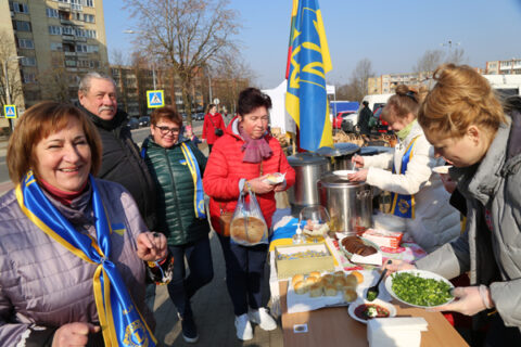 Kaziuko mugė – su įvairiais prieskoniais