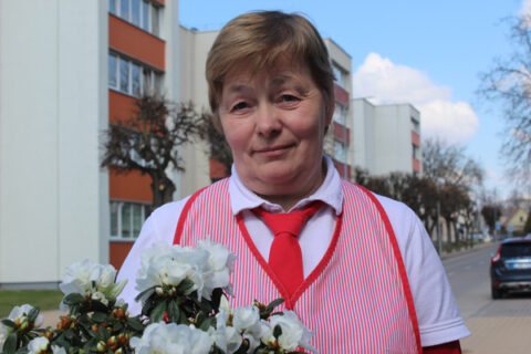 Didelė šeima – didžiausias turtas daugiavaikei mamai