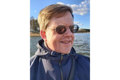 Amerikietis Jeffrey Clarke: „Mano mokykla buvo turgus“