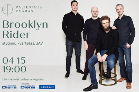 „Brooklyn Ryder“ smuikininkas Colinas Jacobsenas: „Ir paukščių giesmė, ir žmonių muzika skirta dainuoti serenadoms ir vilioti klausytojams“