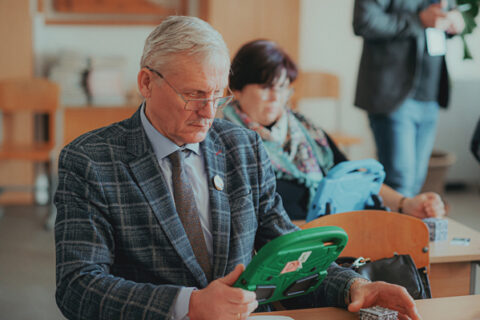 Anykščiuose vyko „Tūkstantmečio mokyklos“ kontaktų mugė: idėjas pritaikys ir Utenai