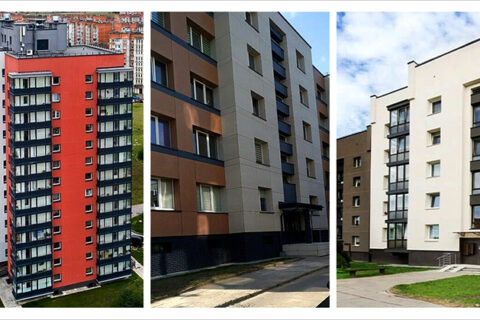 Paaiškėjo šių metų geriausi renovacijos projektai