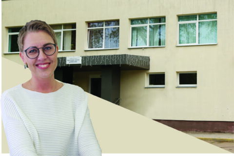 Apdovanota medikė Inga Razdaigora: „Gerų rezultatų gali pasiekti tik būdamas stiprios komandos dalimi“