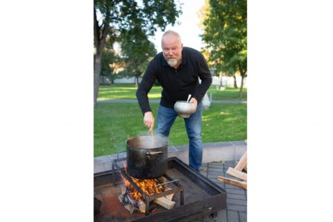 Vytaras Radzevičius: „Mūsų šeimos sprendimas – rinktis patikimą elektros tiekėją“