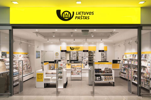 Lietuvos paštas priėmė skausmingą sprendimą – mažins darbuotojų skaičių