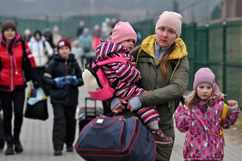 Ukrainiečius priėmusiems gyventojams ir verslui – trečdalis milijono eurų kompensacijų