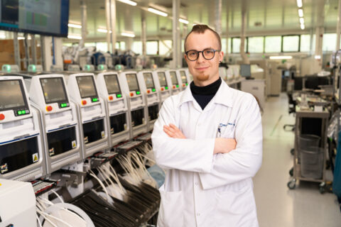 Molėtų „Teltonikos technologijų centro“ darbuotojas: kai darbas tampa hobiu, nelieka darbo