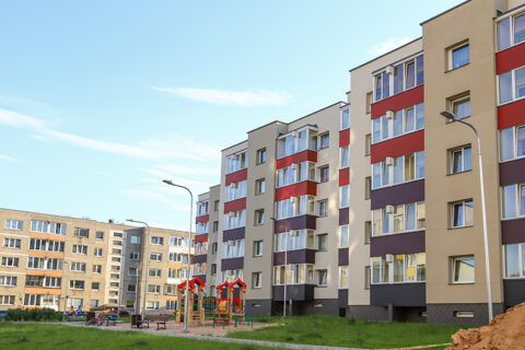 Parama daugiabučių renovacijai – kaip prisideda valstybė?
