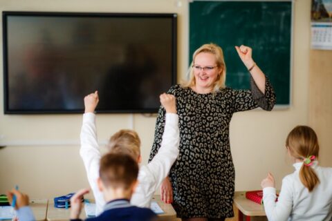 Naujiems mokytojams pritraukti – valstybės parama