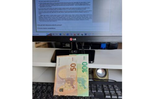 Šiemet gyventojai buvo dosnūs gyvūnams, medžiotojams ir bažnyčiai