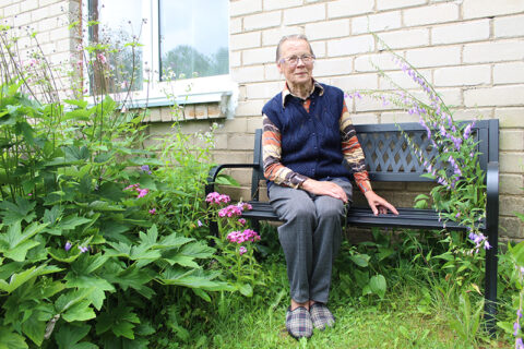 Buvusi vaistininkė kūrybą pamažu nustūmė į šalį: ją pakeitė kitas pomėgis