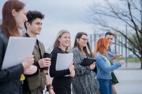 Atskleidė, kuriame mieste studentai pradeda karjerą dar studijuodami