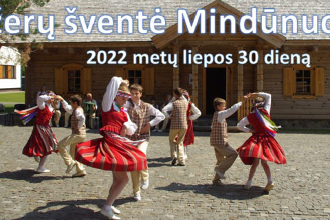 Mindūnuose – įspūdinga ežerų šventė