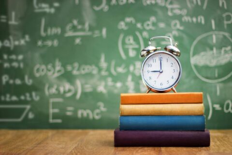 Daugiau nei kas trečias uteniškis pasiklydo matematikos egzamino labirintuose