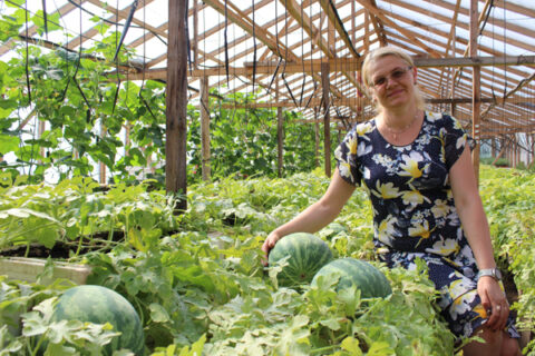 Egzotiniais vaisiais mėgaujasi ne tik augintojai, bet ir pirkėjai