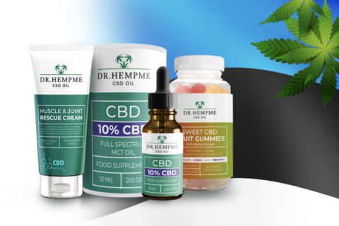 CBD aliejaus gidas Kaune