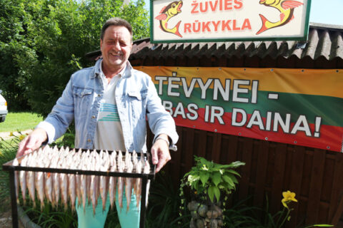 Valdas Gaidelis: ribojimai dėl ungurių žvejybos – tik naujų draudimų pradžia