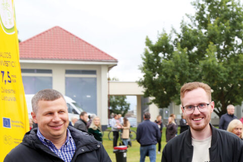 Nežinomybė laukiant šviesaus politinio rytojaus