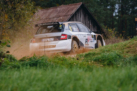 „Samsonas Rally Utena“ artėjant: sezono rezultatų lentelėse klausimų kol kas daugiau nei atsakymų