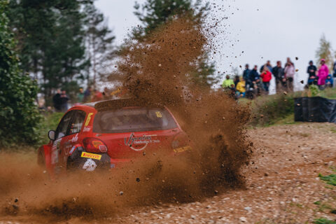 „Samsonas Rally Utena“ dalyvių sąraše – daugiau nei 100 ekipažų iš devynių valstybių