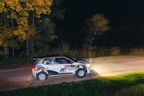 Lietuvos automobilių ralio čempionate skries ir ispanų „Ford Fiesta R2“
