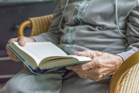 Nuo spalio biblioteka teikia naują paslaugą: knygas pristatys į namus
