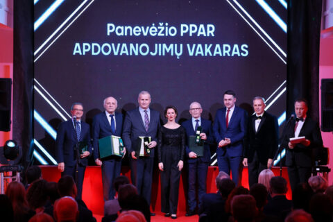 Tarp verslo įmonių geriausiųjų – ir uteniškiai